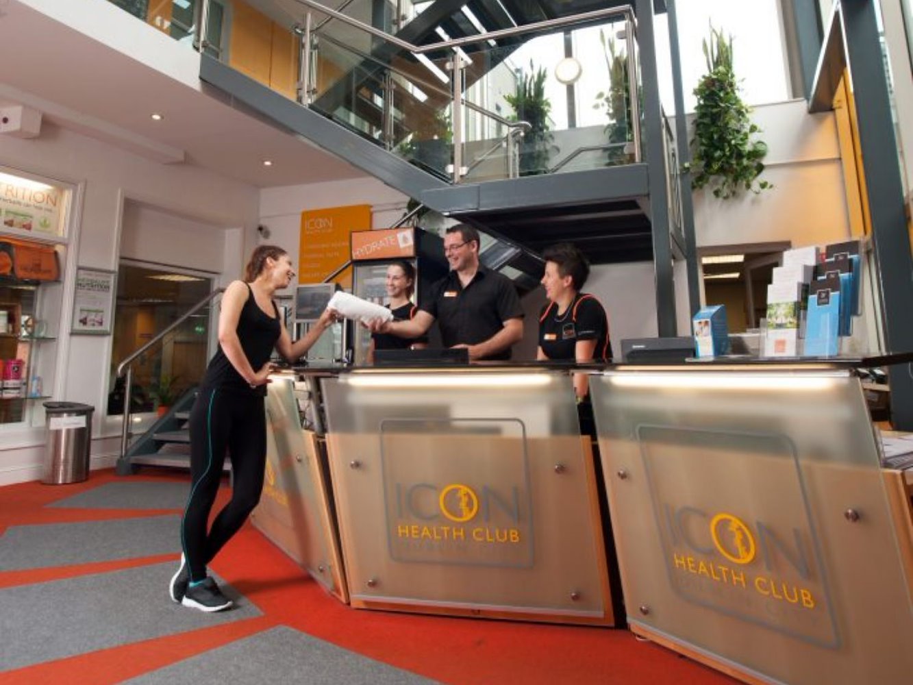 ICON Health Club - фото 2
