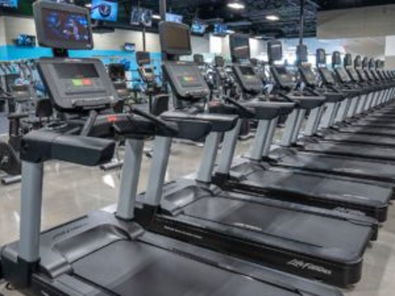 EoS Fitness GLENDALE - 59TH AVE/THUNDERBIRD - фото 2
