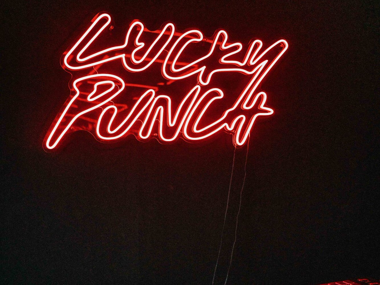 Lucky Punch - фото 2
