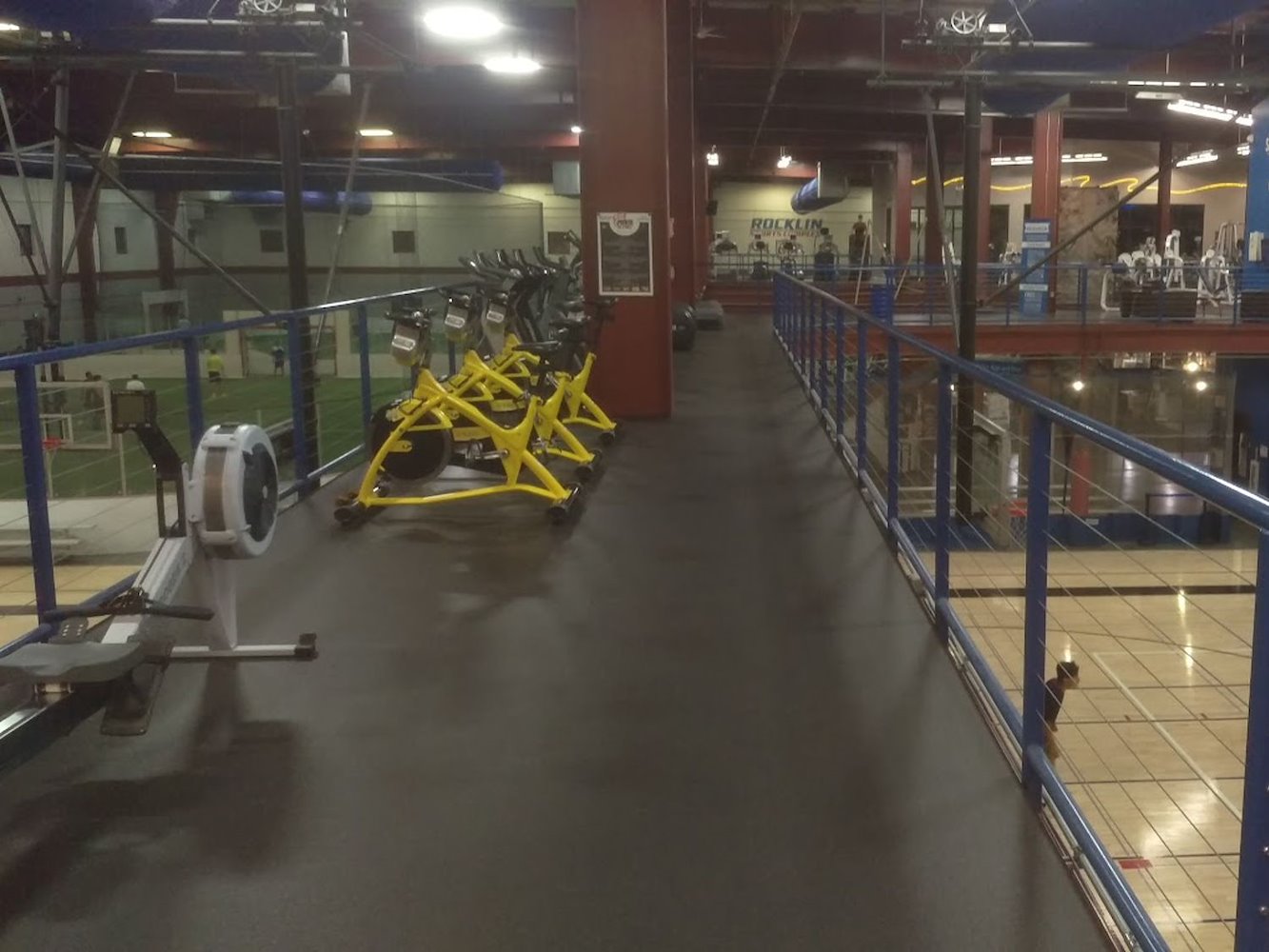 In-Shape Family Fitness - Rocklin Sports Complex - фото 3