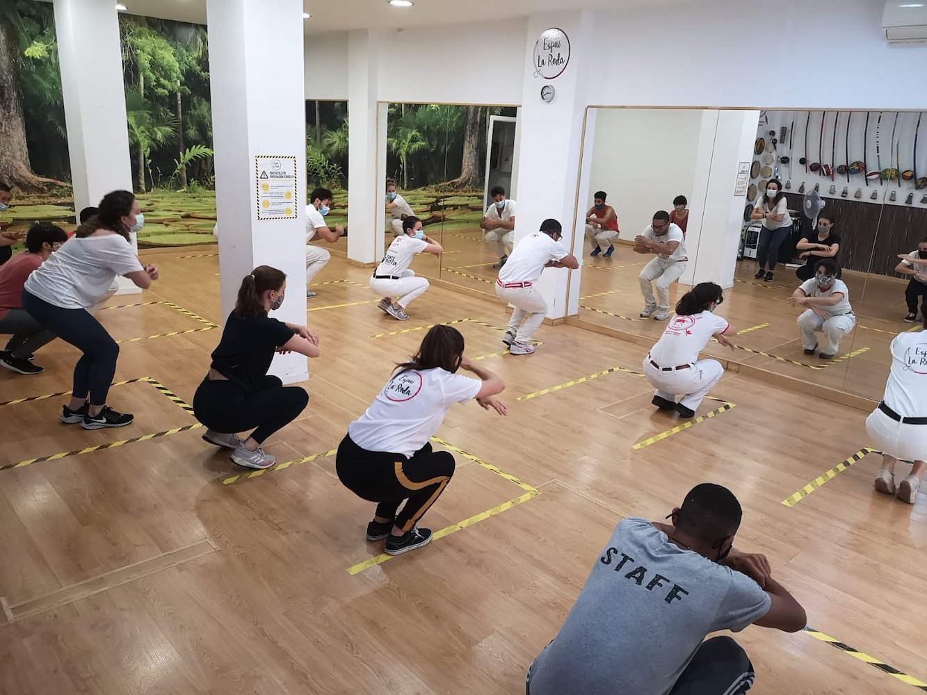 Matumbe Capoeira - Sants - фото 6