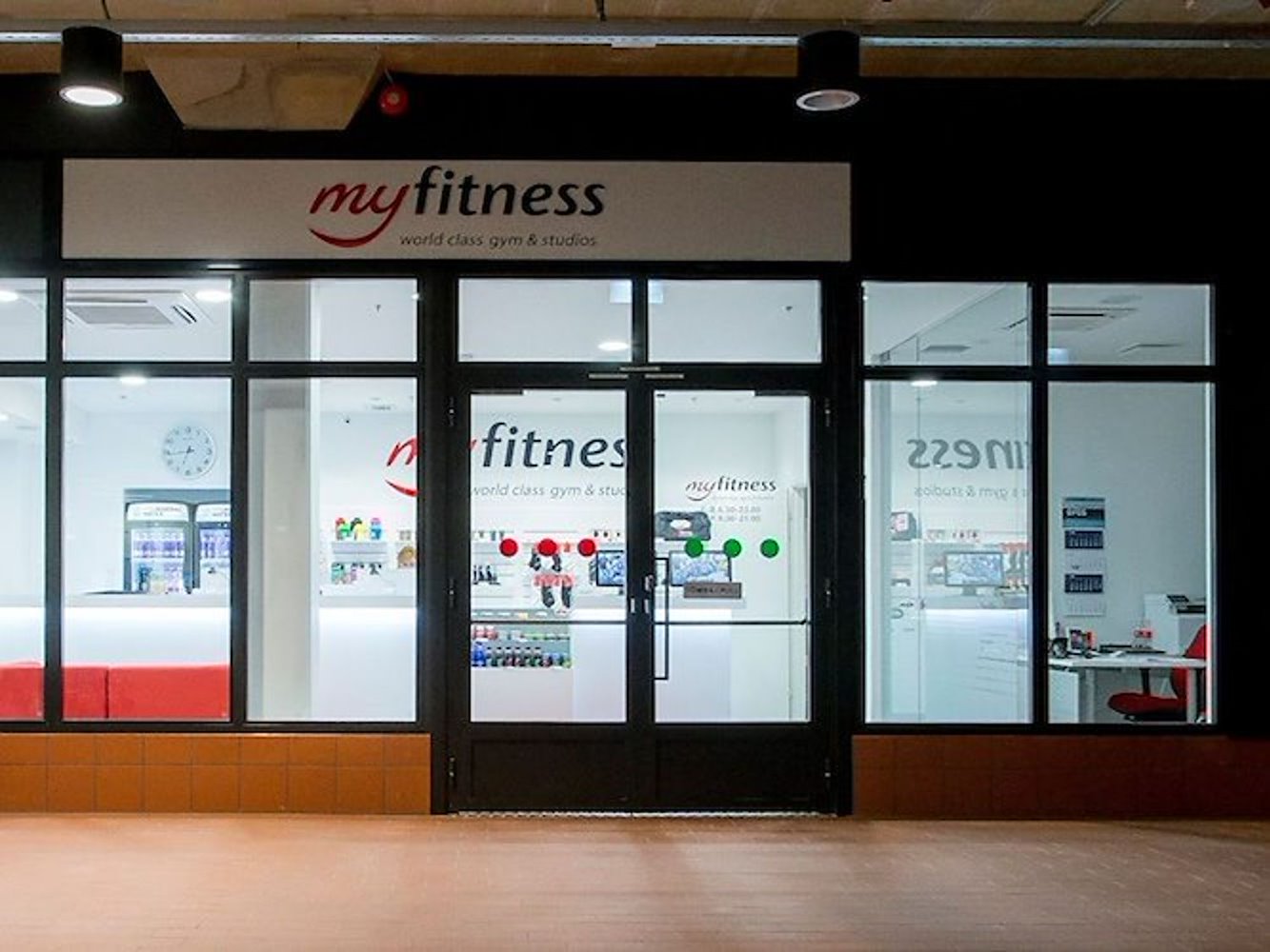 MyFitness Balti Jaama Turg - фото 1