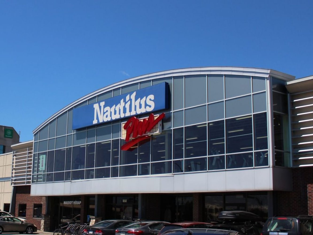 Nautilus Plus Brossard - фото 7