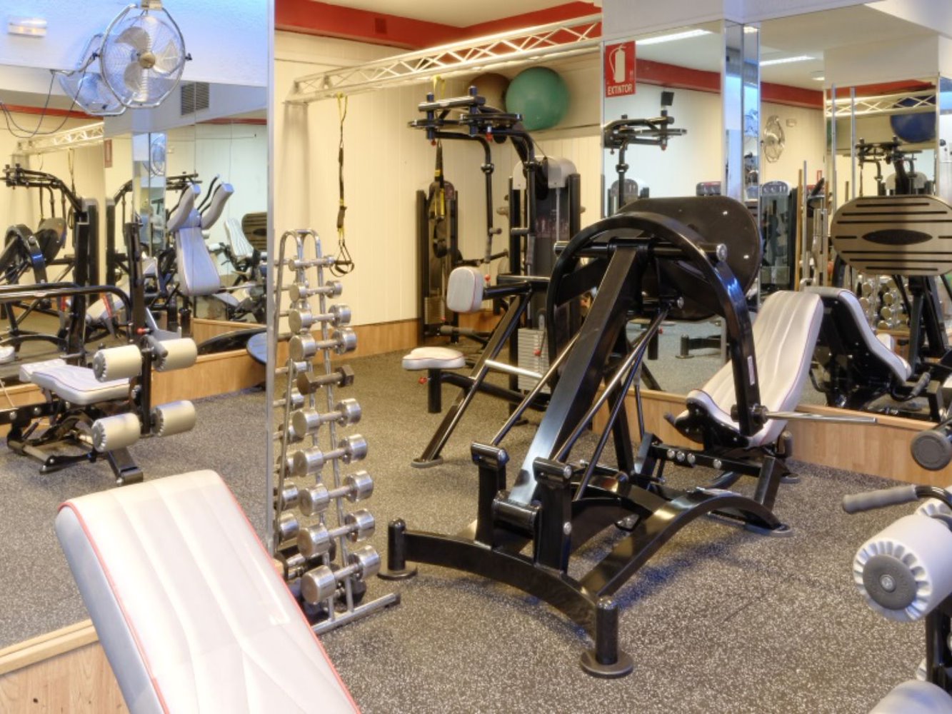 Opera Gym - фото 5