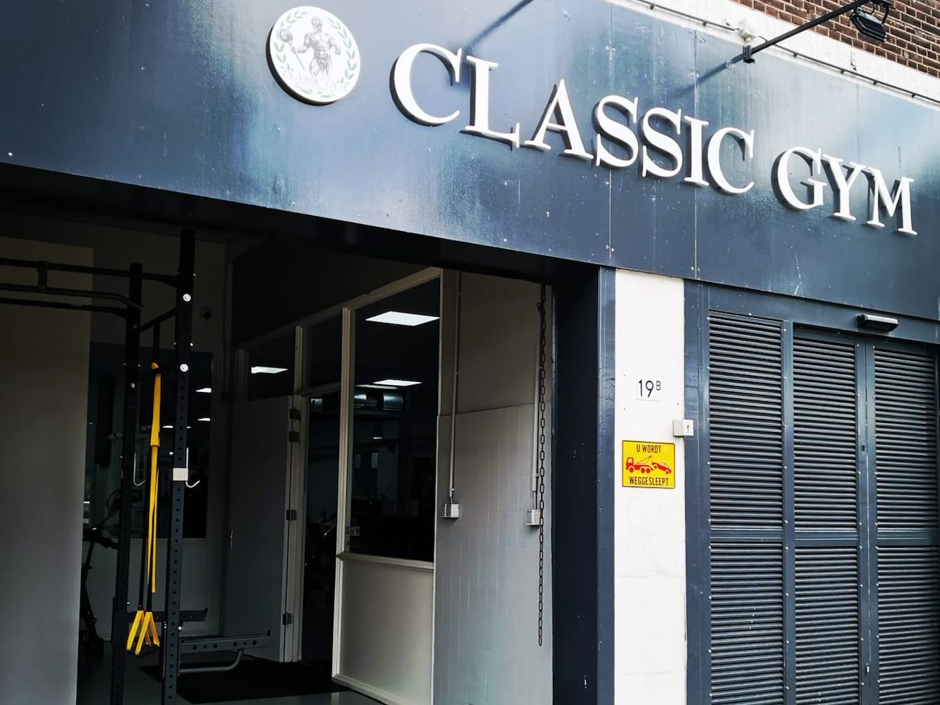 Classic Gym Rotterdam - фото 2