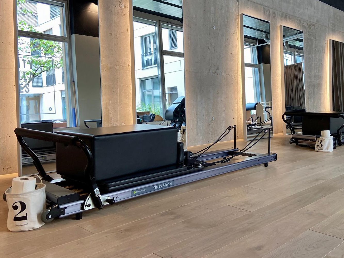 City Pilates - фото 6