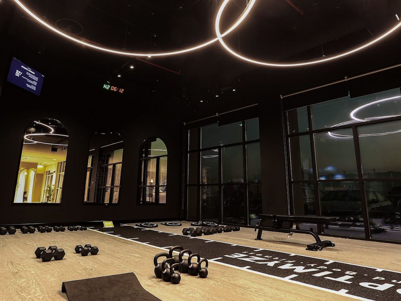 Optimyze Health and Fitness Boutique - фото 4