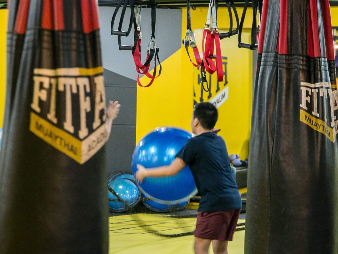 Fitfac Muaythai - Srinakarin - фото 11
