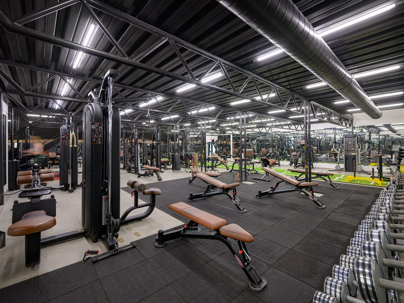 Luxor Fitness - фото 3