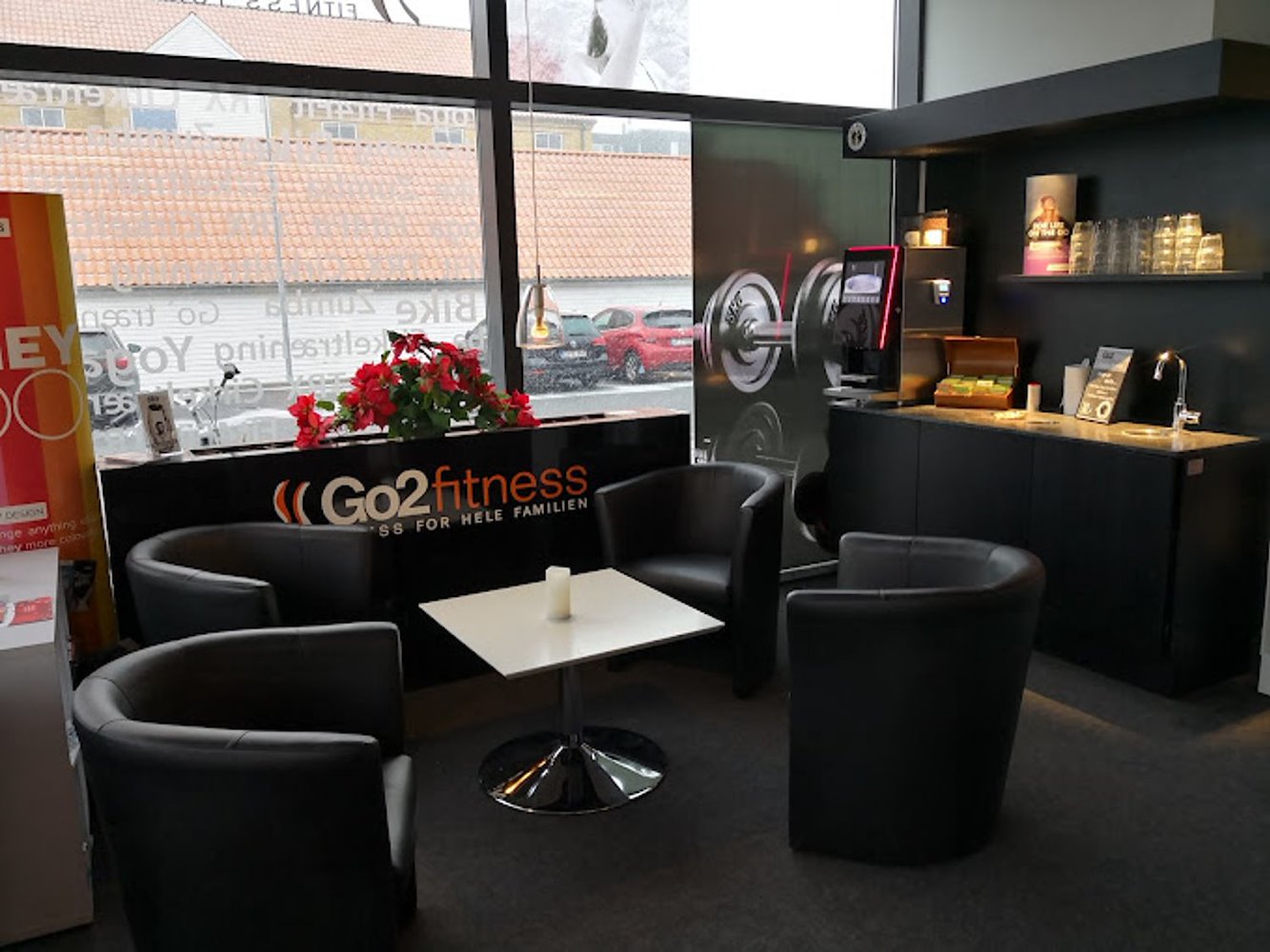 Go2Fitness Nykøbing Falster - фото 6
