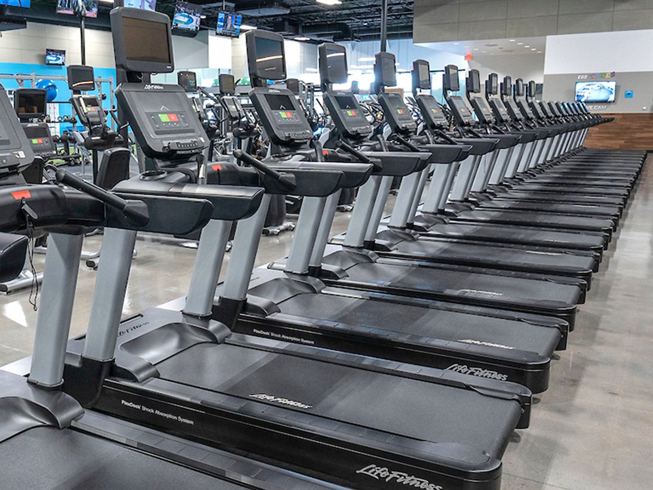 EoS Fitness Higley Rd - фото 3
