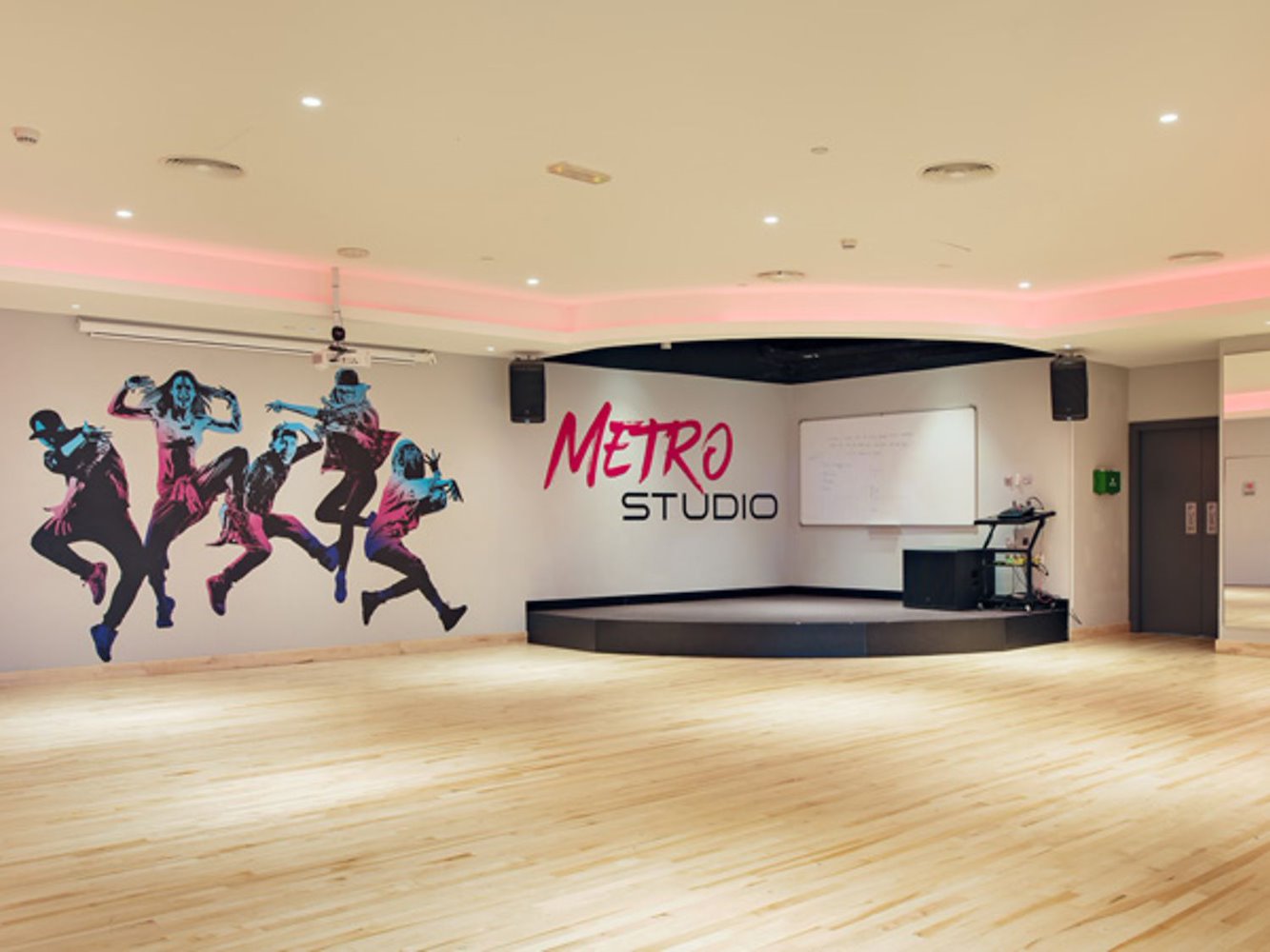 METROFITT - DAFZA - фото 4