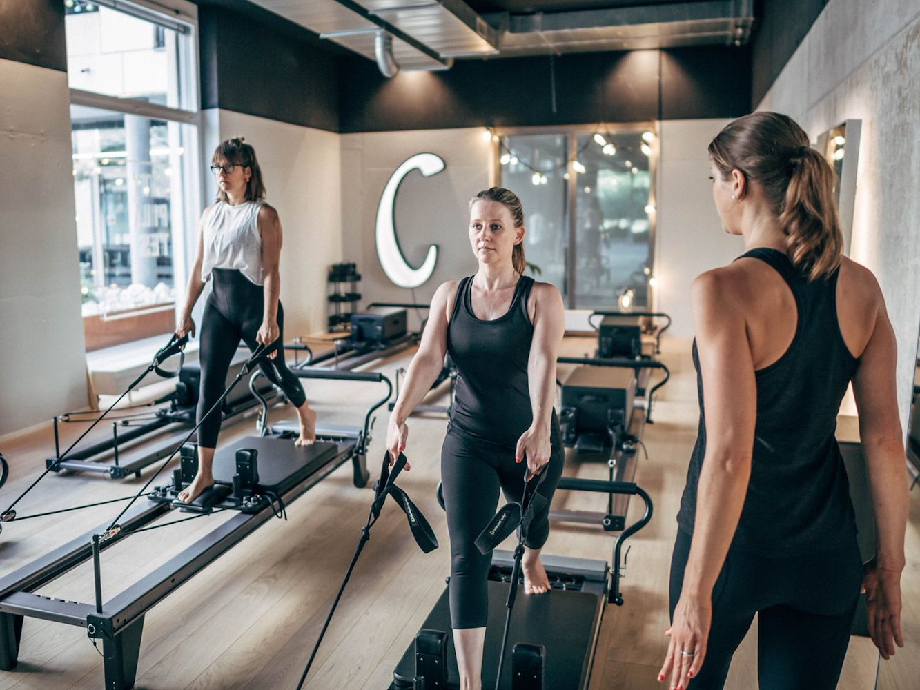 City Pilates - фото 11