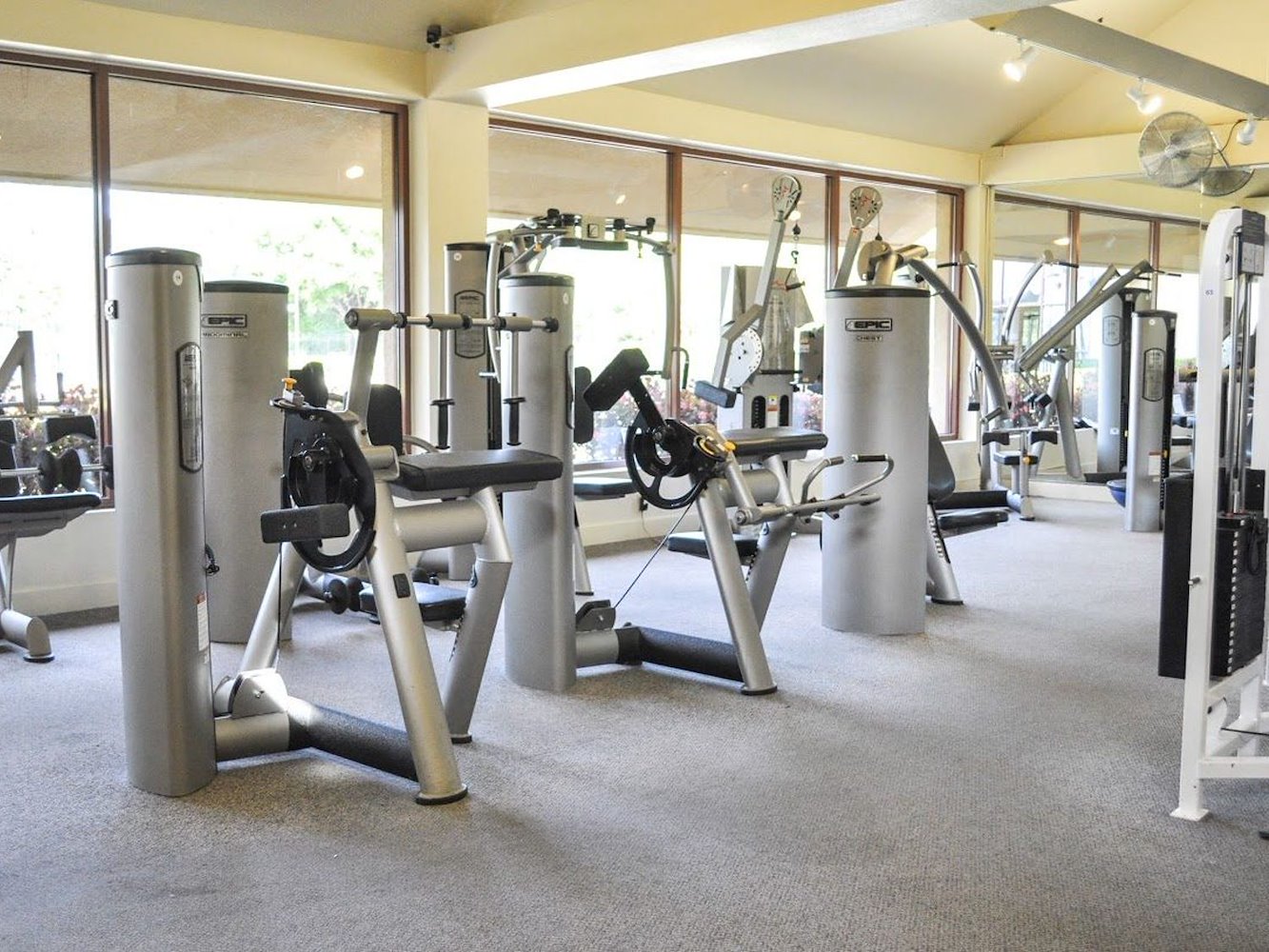 In-Shape: Fairfield Rancho Solano - фото 3