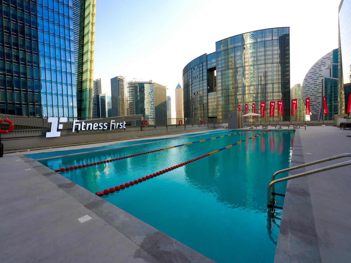 Fitness First Platinum Bay Gate - Mixed - фото 3