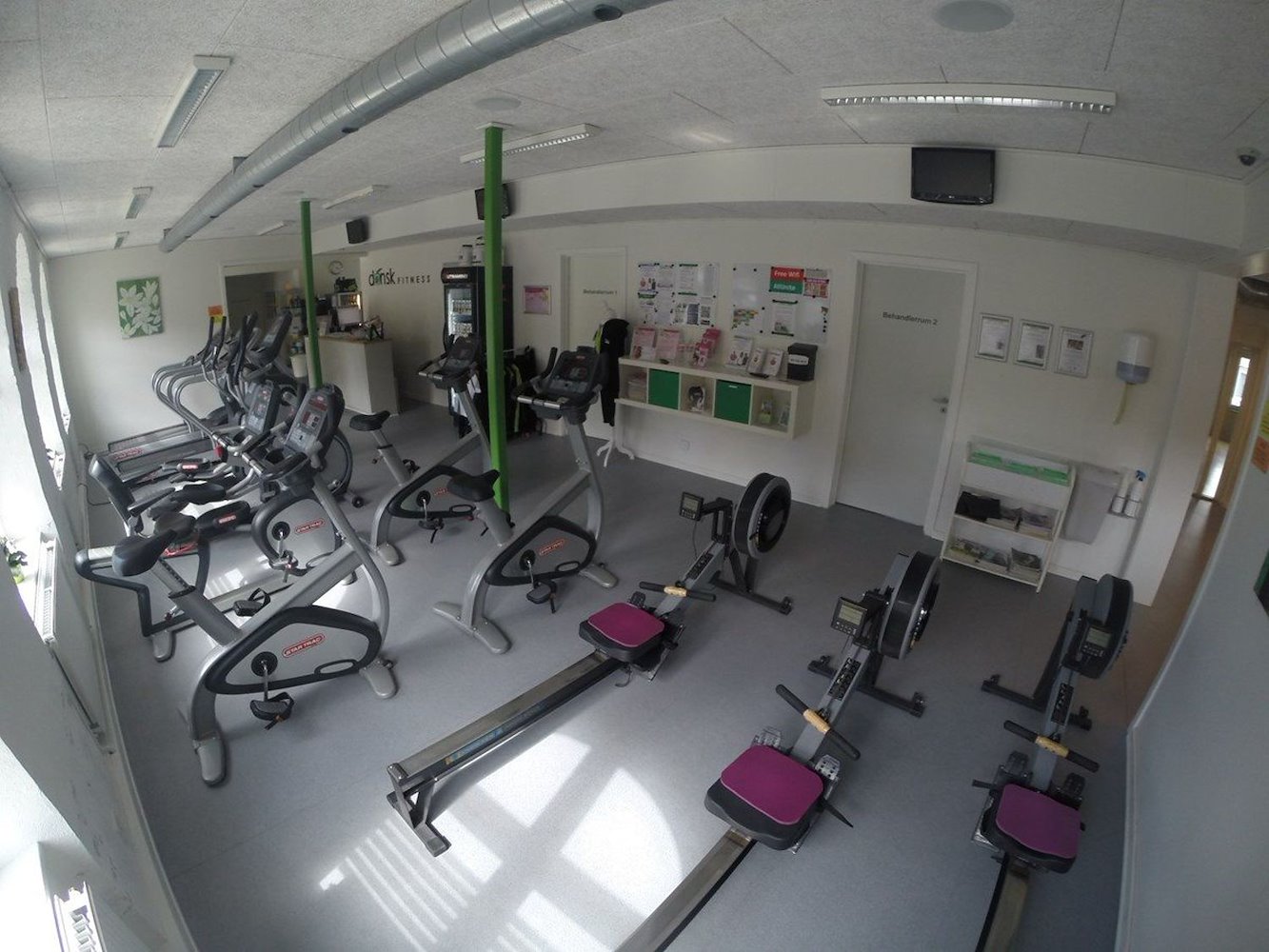 Dansk Fitness Faaborg - фото 4
