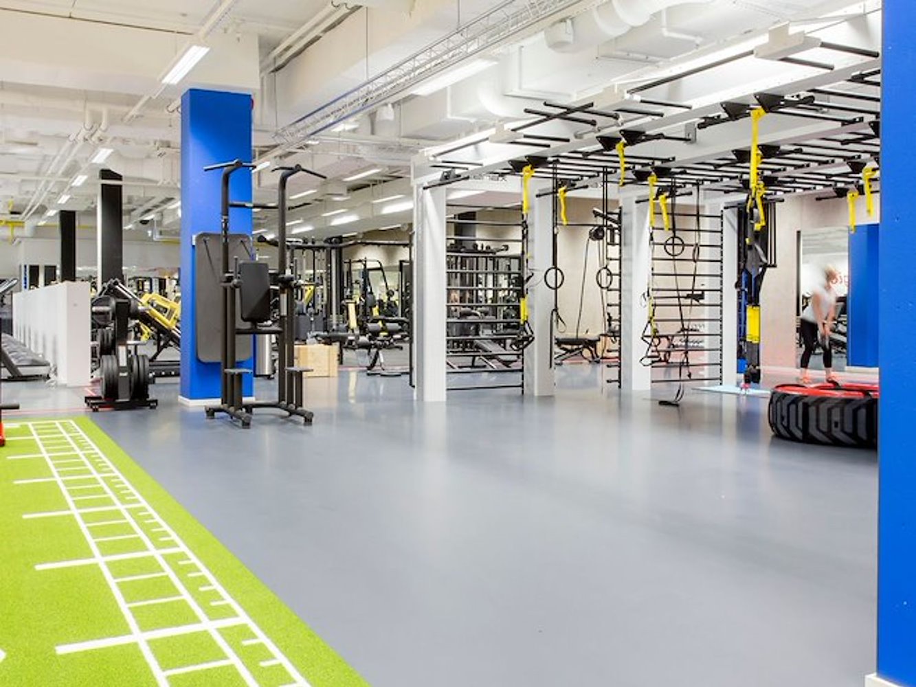 MyFitness Balti Jaama Turg - фото 2
