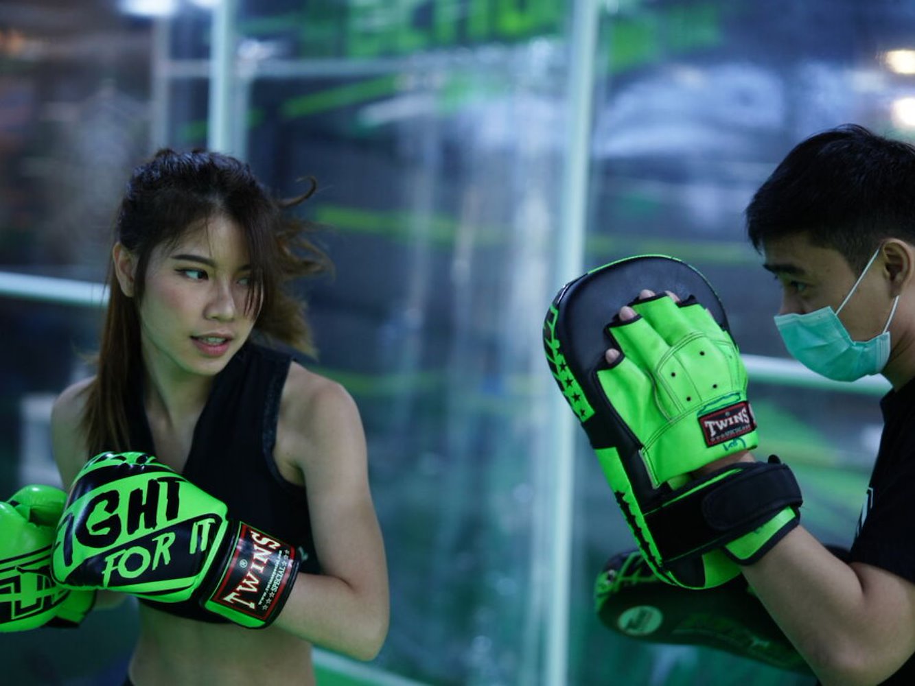 MTM Muay Thai - The Street - фото 6