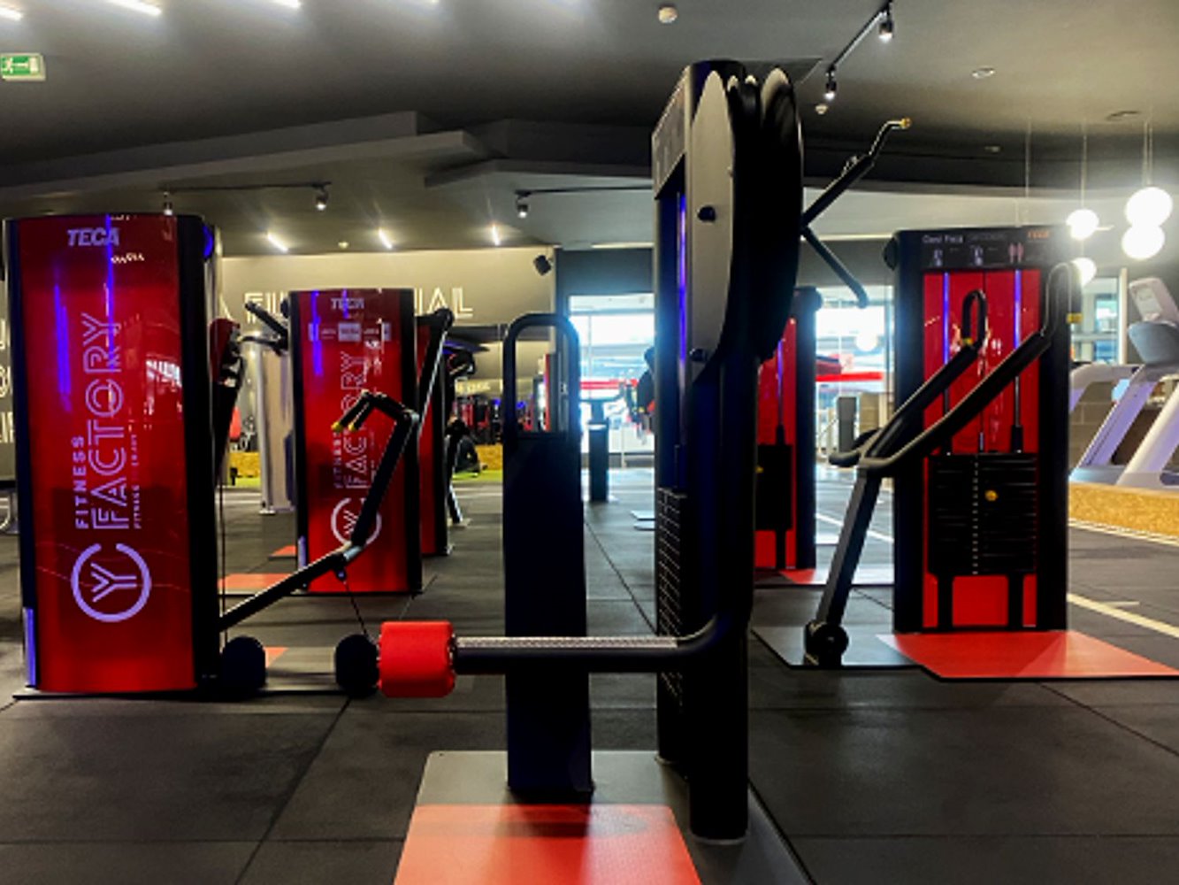 Fitness Factory Valongo - фото 11
