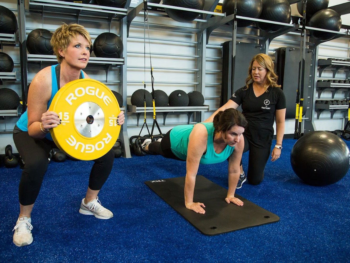 Paso Robles Sports Club - фото 3