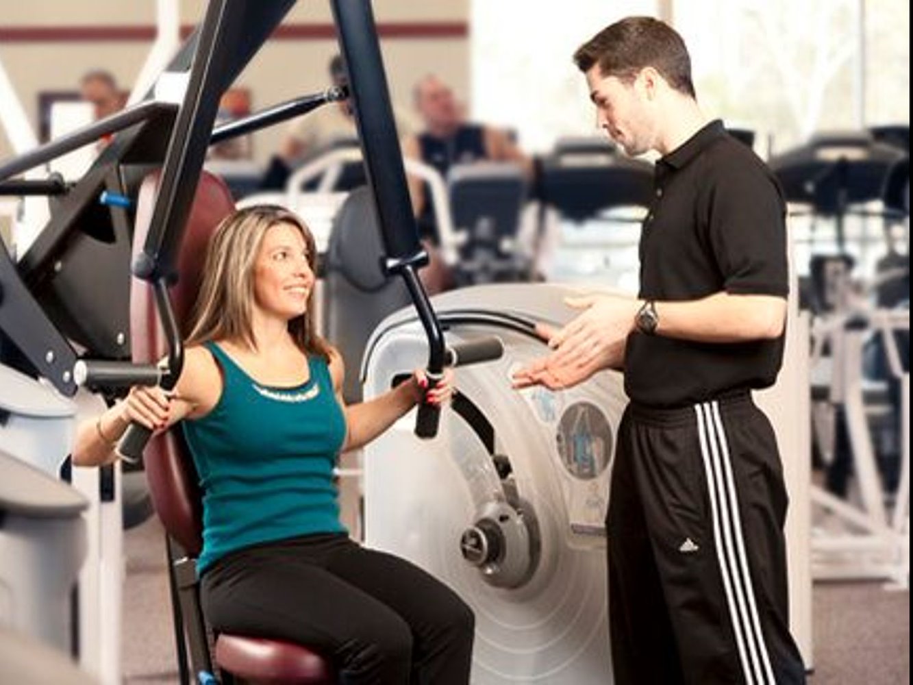 Healthtrax Fitness & Wellness Enfield - фото 6