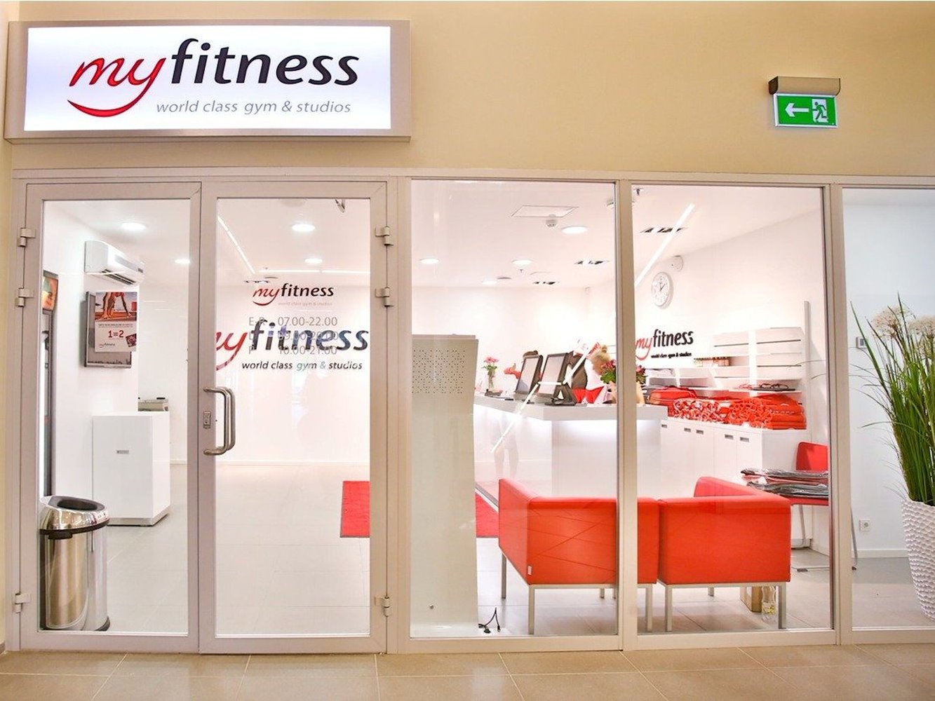 MyFitness Tartu Kesklinn - фото 4