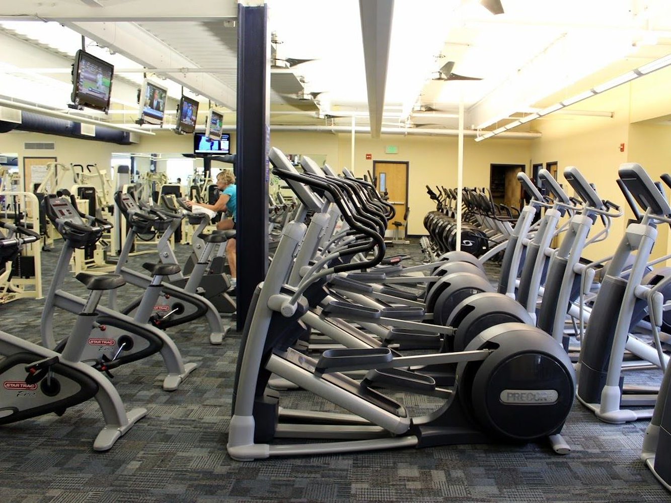 Columbia Gym - фото 1