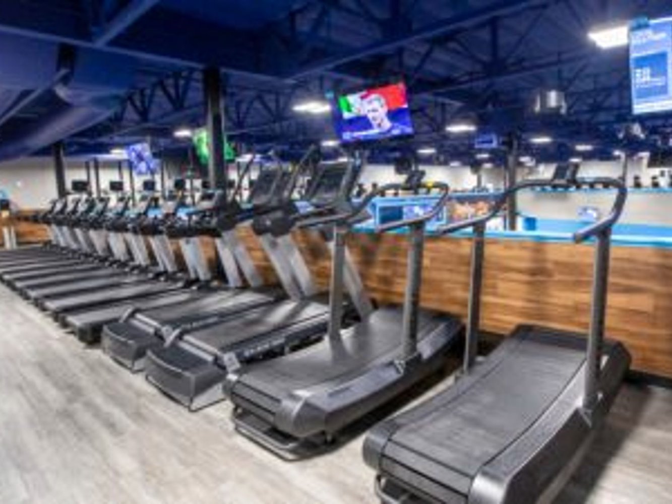 EoS Fitness LAS VEGAS- NORTH DURANGO / 215 - фото 7