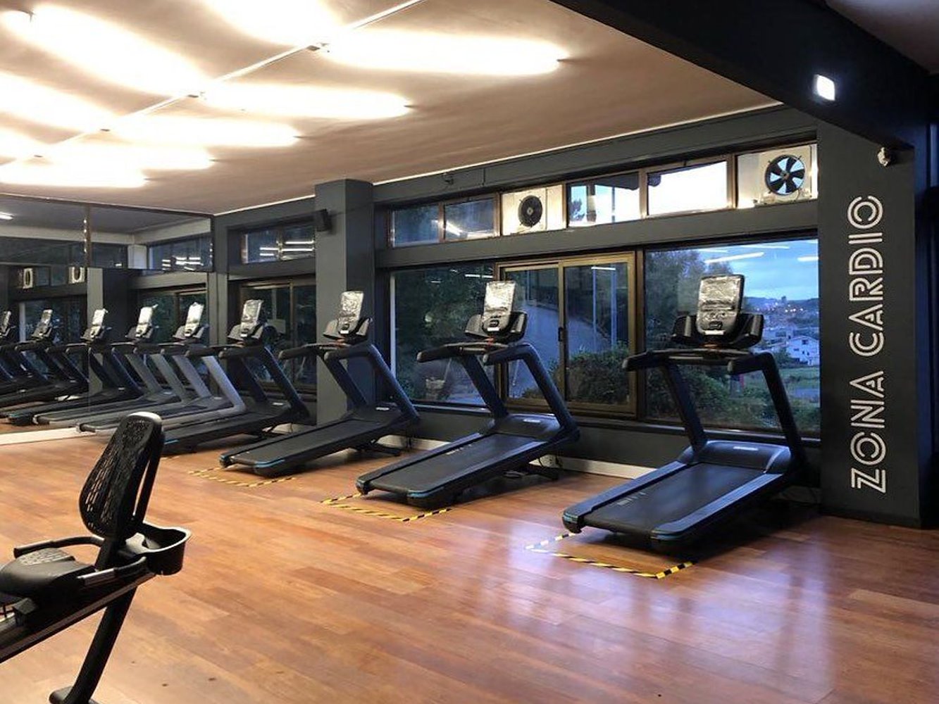 Fitness Factory Rebordosa - фото 1