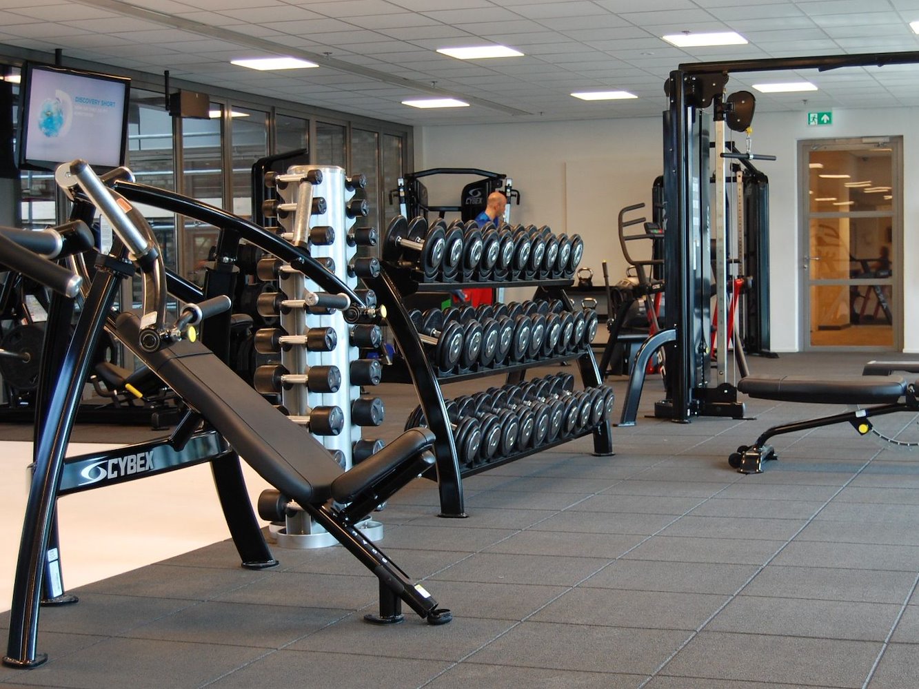 Njoy Fitness Den Haag - фото 2