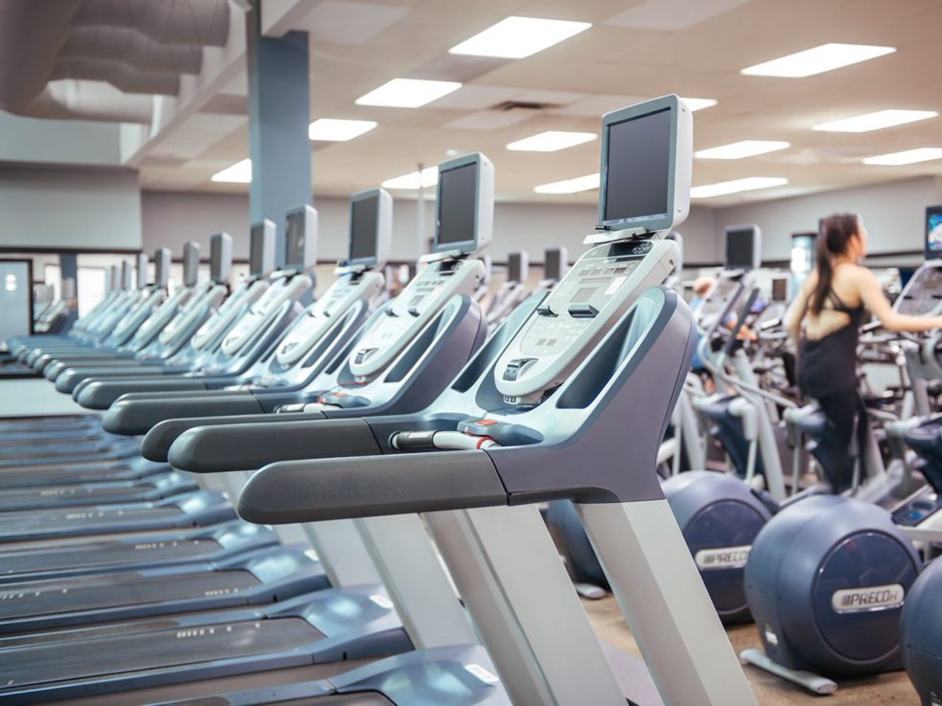 GYMVMT Gateway Edmonton