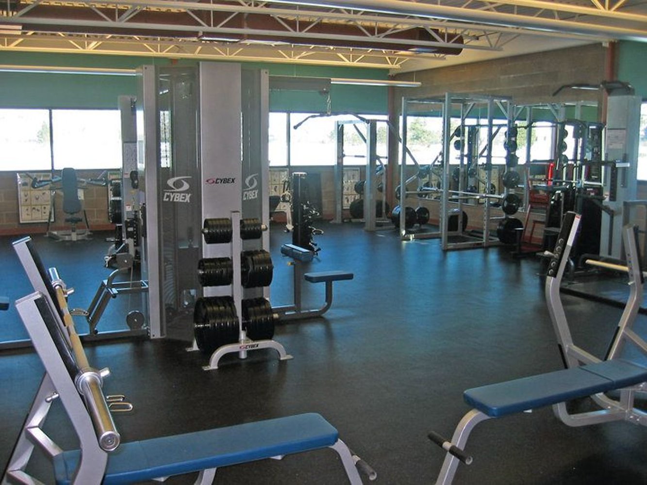 Harbor Isles Tennis & Fitness Club - фото 3