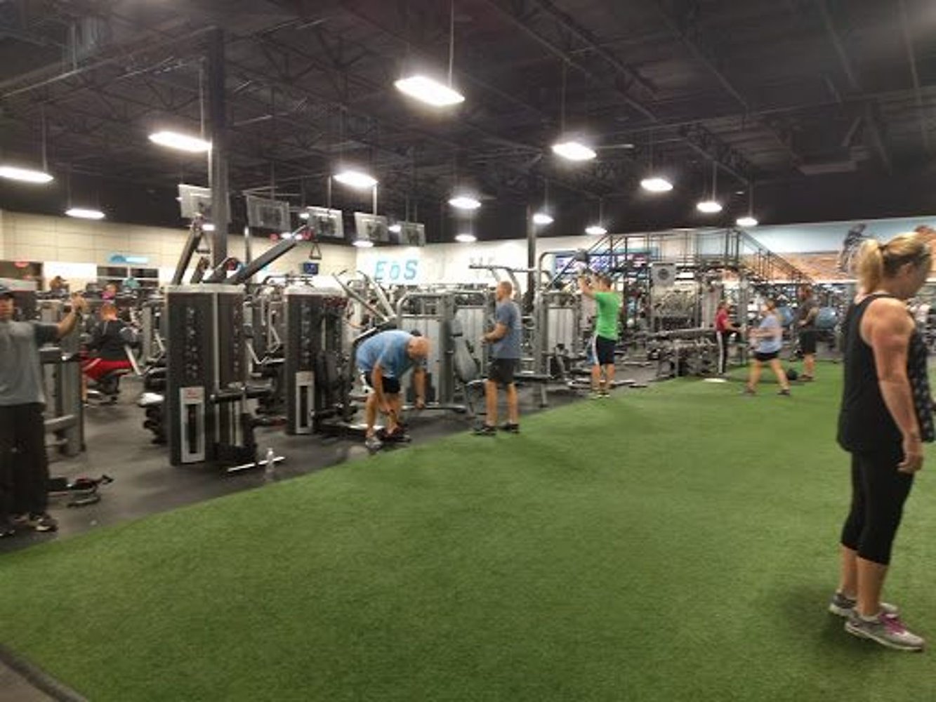 EoS Fitness Higley Rd - фото 9