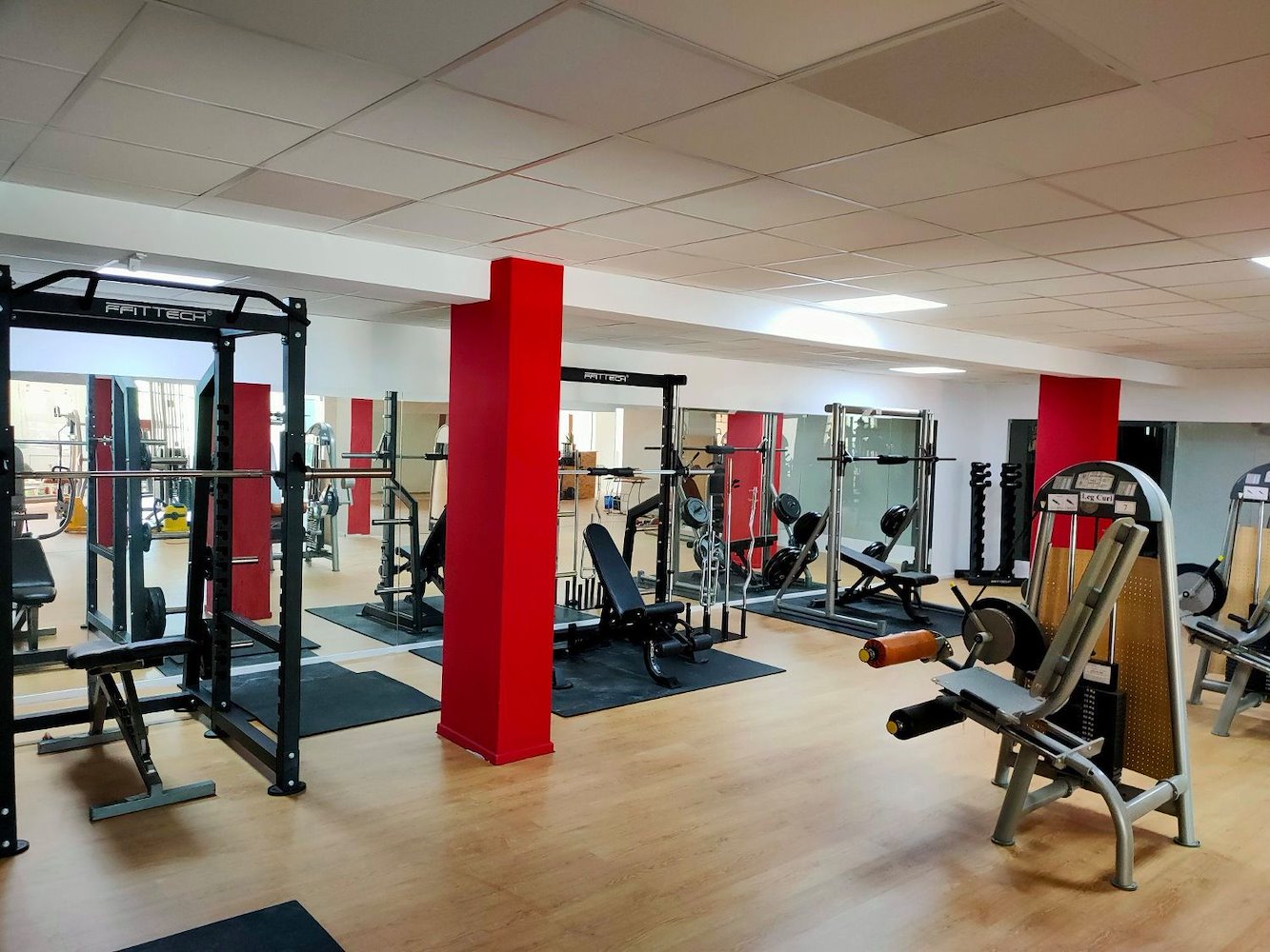 Fitness Factory Lamego - фото 5