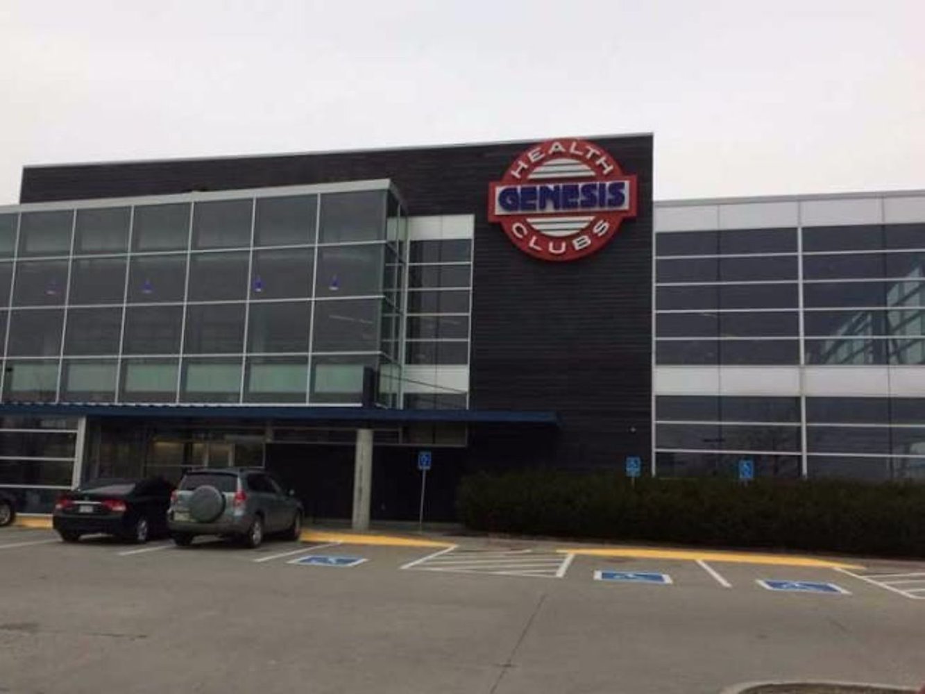 Genesis Health Clubs Spraque