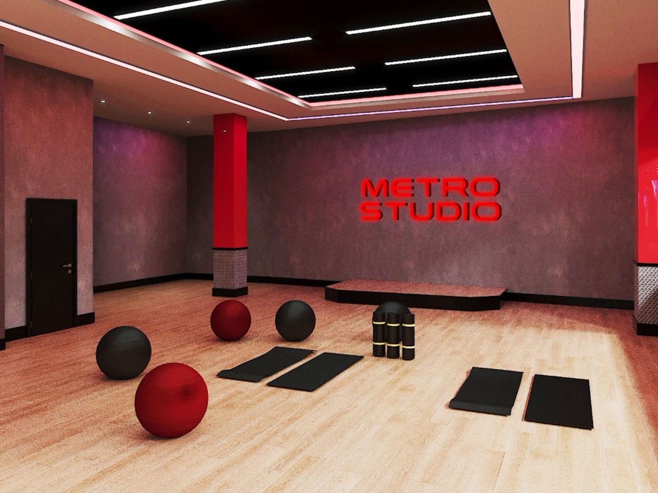 METROFITT  - City Tower 2 - фото 4