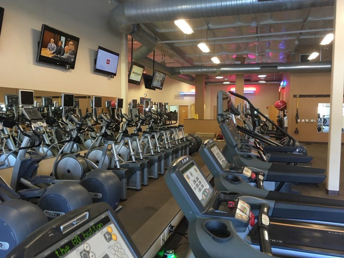 In-Shape Family Fitness - Citrus Heights - фото 2