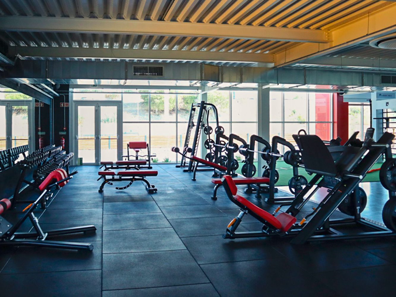 Fitness Factory Santarém - фото 6