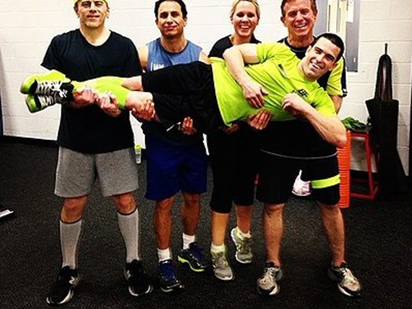 In-Shape Family Fitness - Madison/I-80 - фото 6