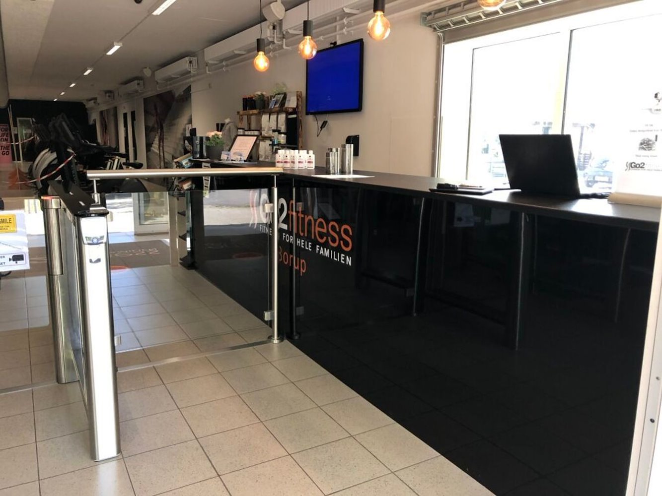 Go2Fitness Borup - фото 1