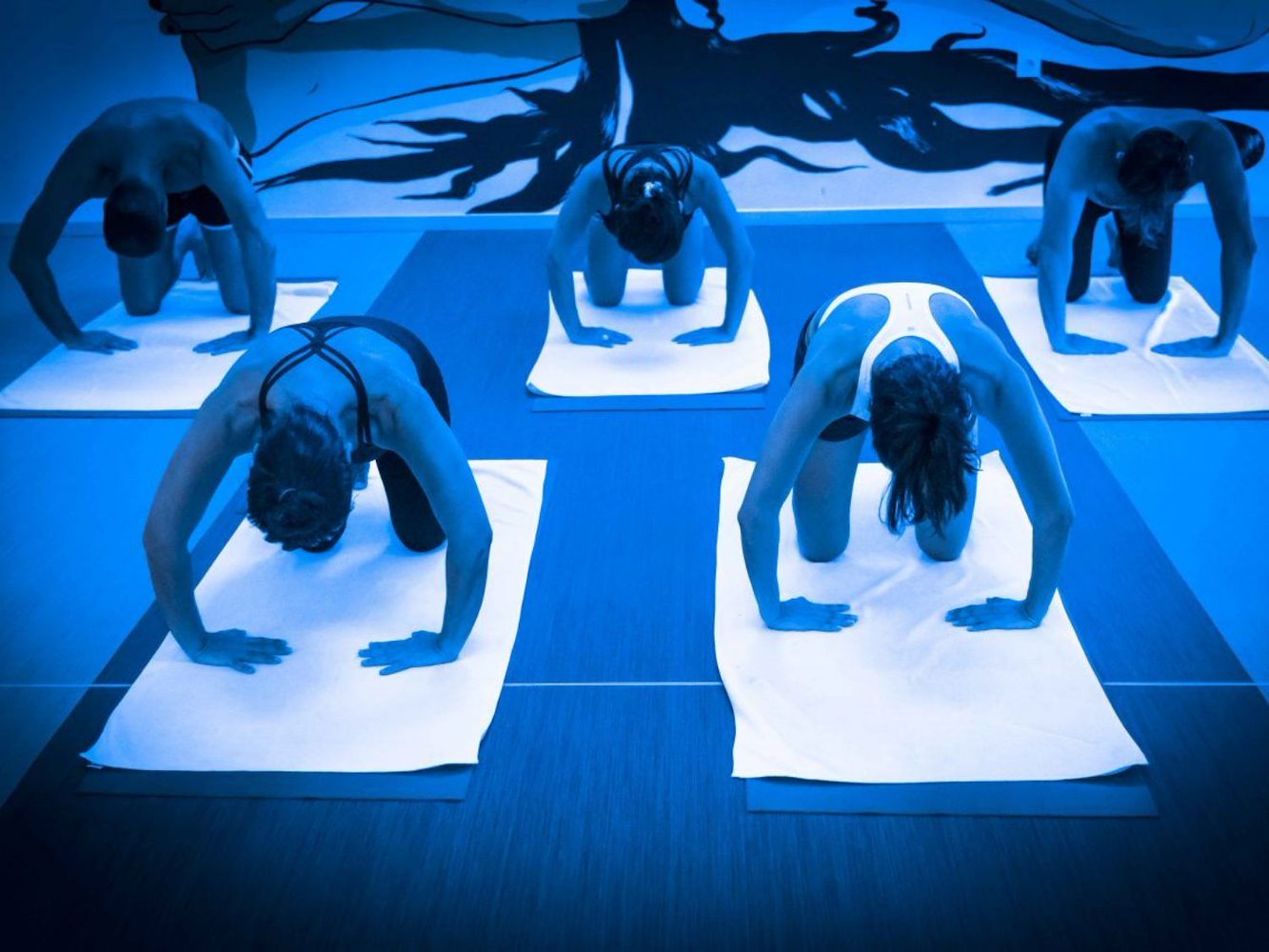 Power Hot Yoga - фото 2