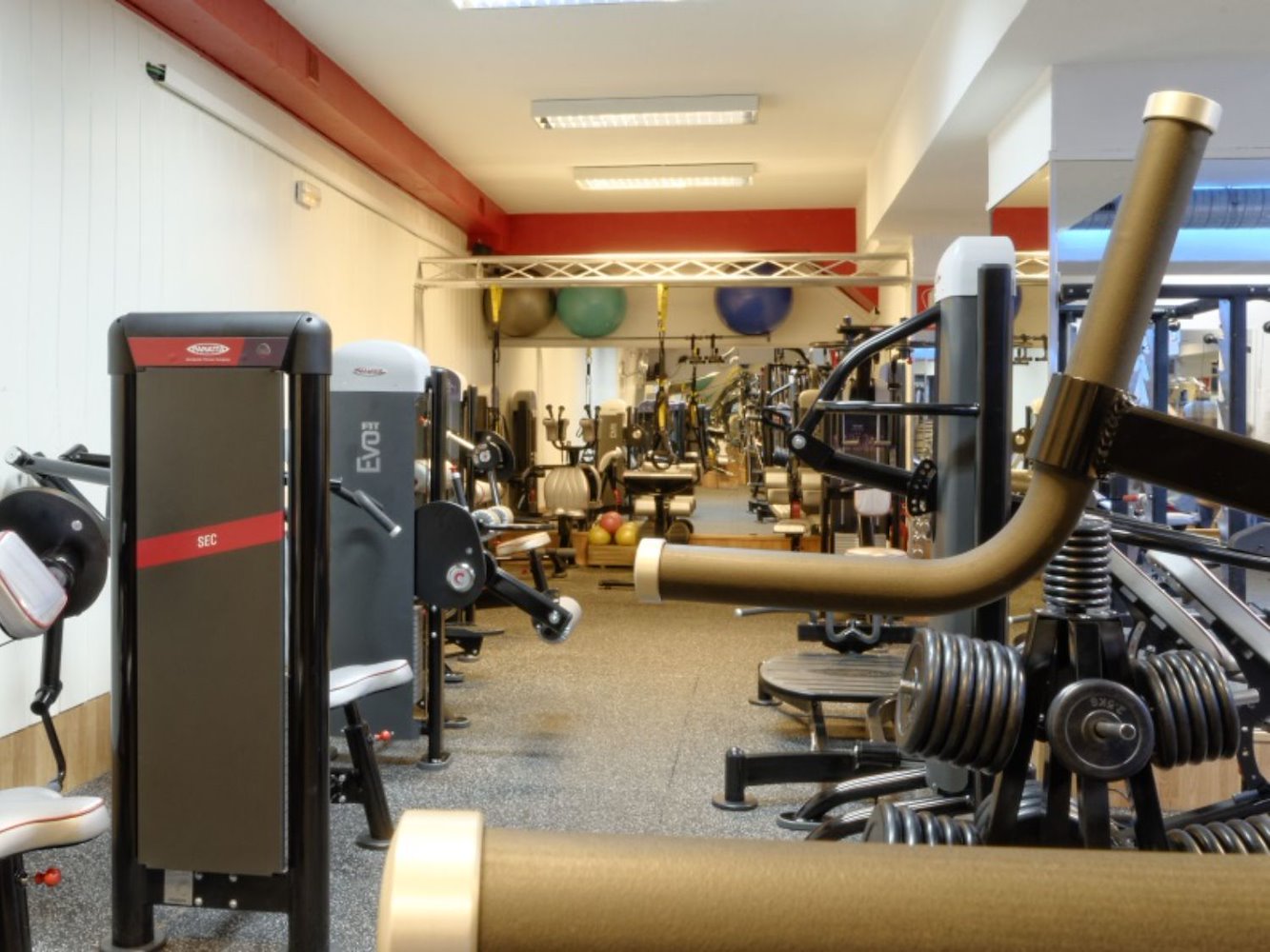 Opera Gym - фото 12