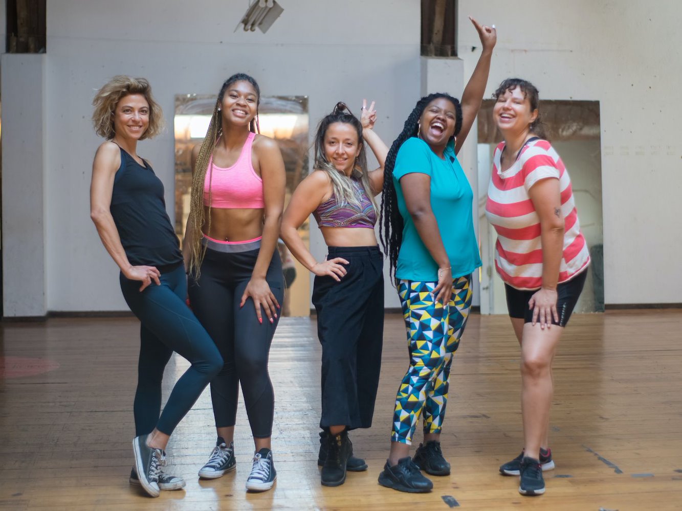 Flying Steps Academy - фото 2