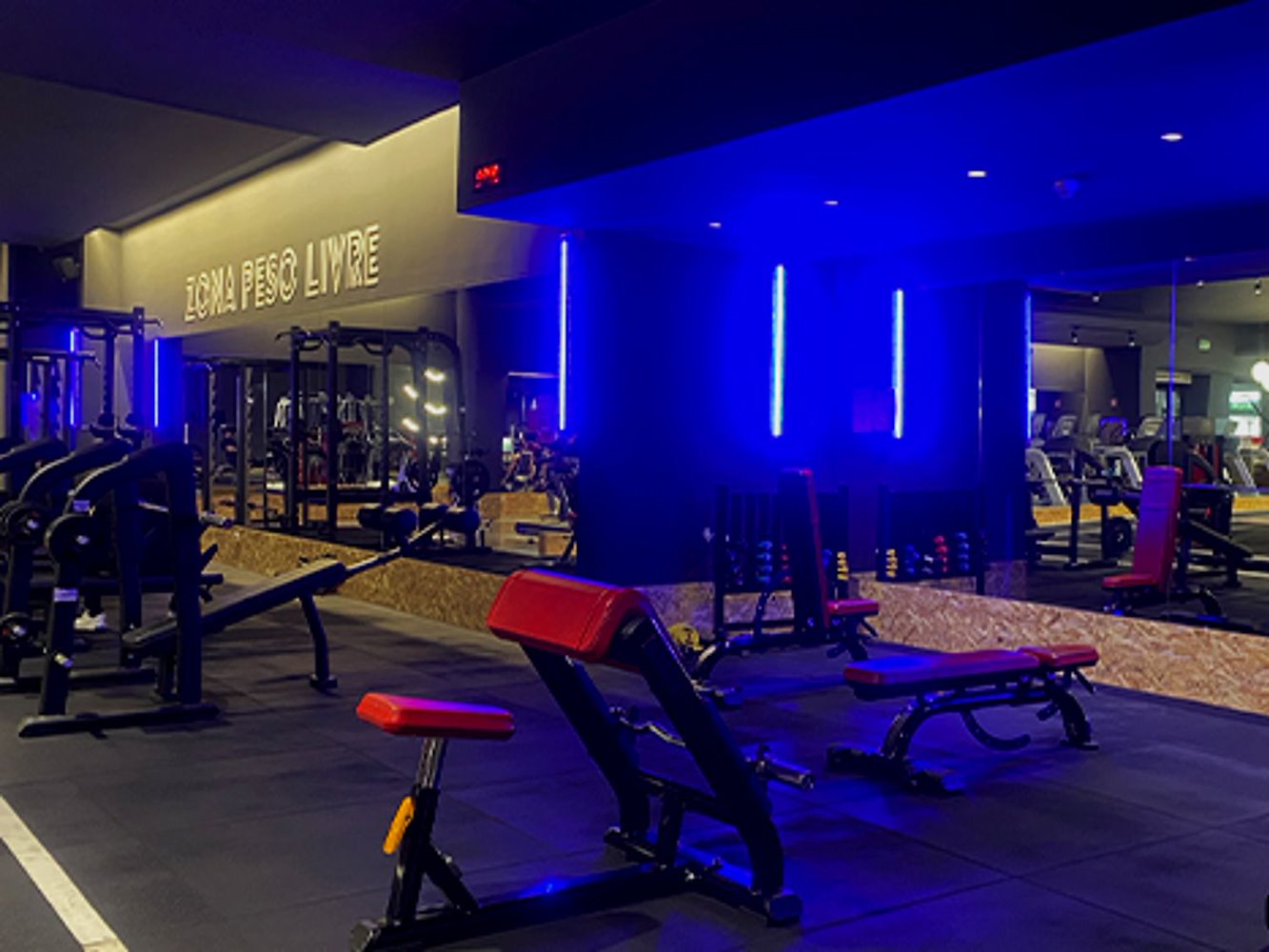 Fitness Factory Valongo - фото 15
