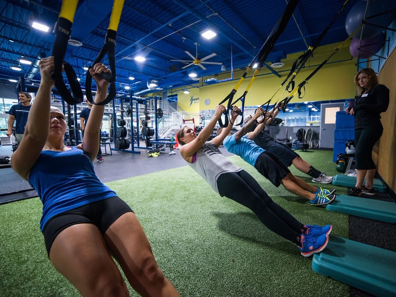 Eastpointe Health & Fitness - фото 3