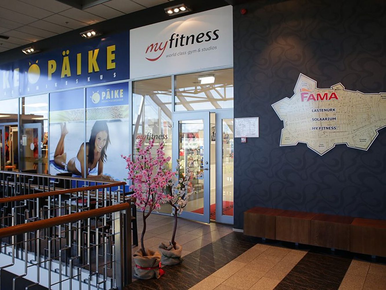 MyFitness Narva Fama - фото 15