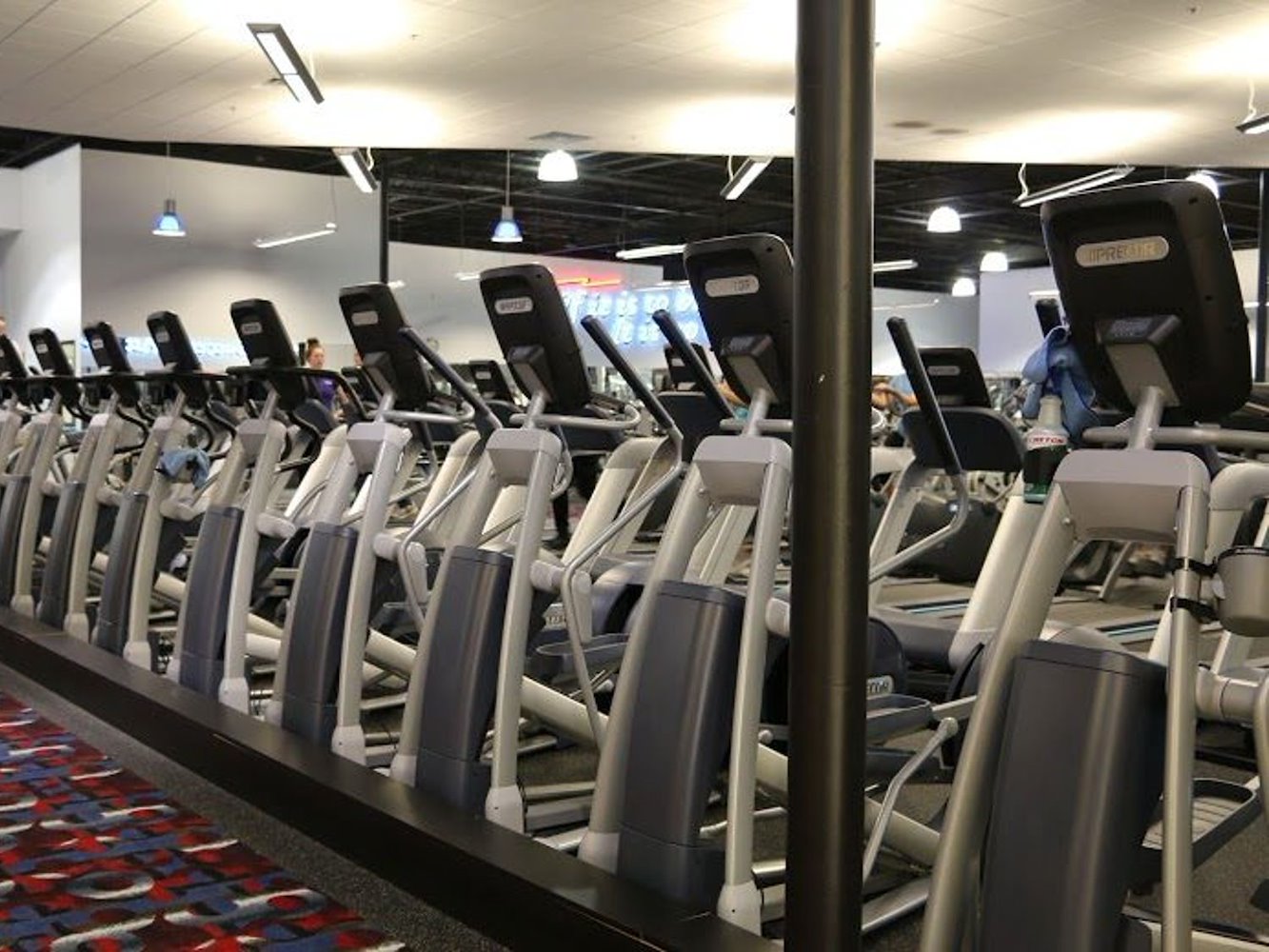 Genesis Health Clubs Topeka North - фото 3