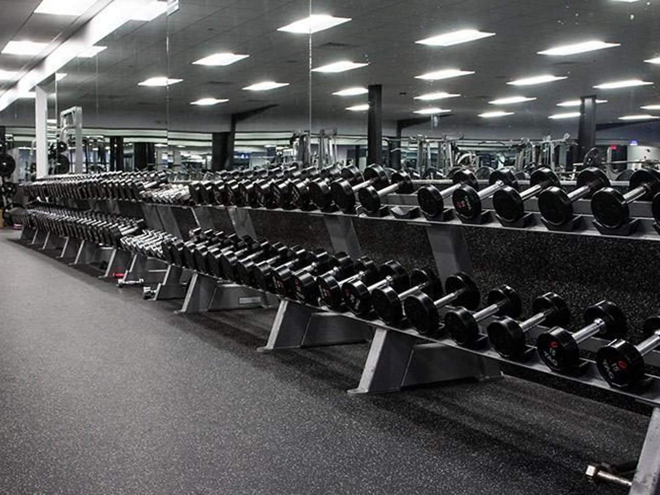 Genesis Health Clubs Topeka Southwest