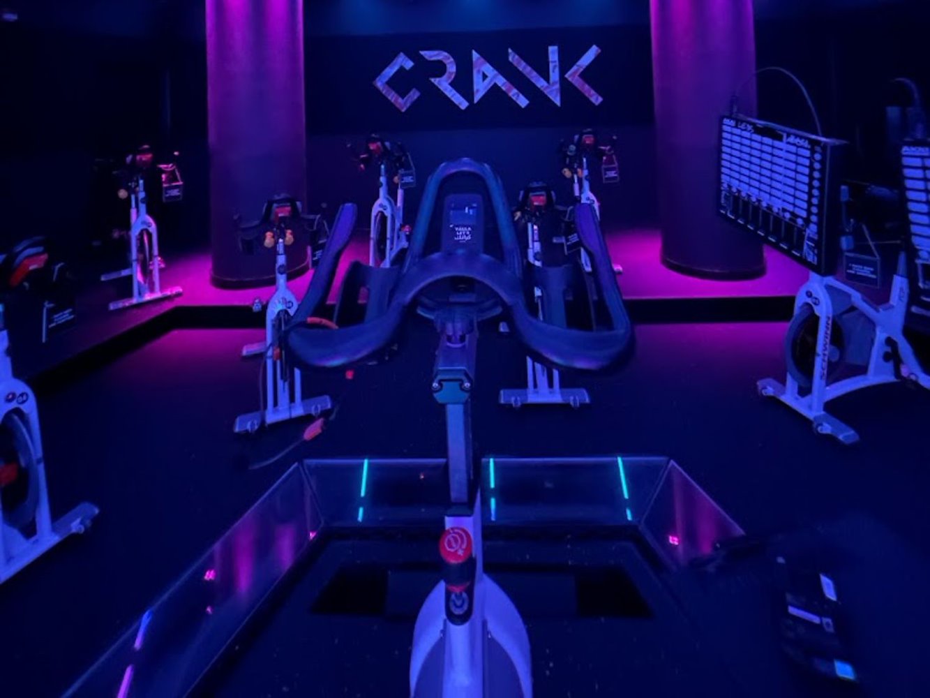 Crank Fit – Abu Dhabi - фото 7