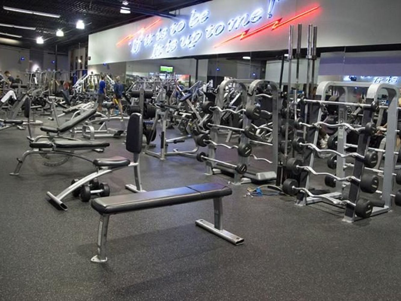 Genesis Health Clubs Leavenworth - фото 1